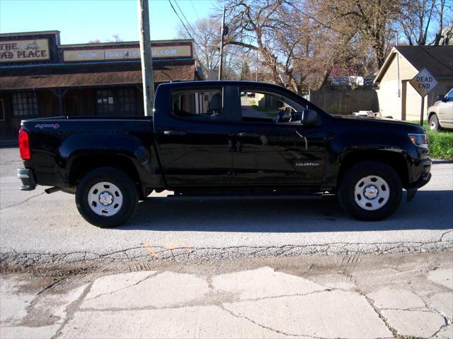 used 2017 Chevrolet Colorado car, priced at $19,999