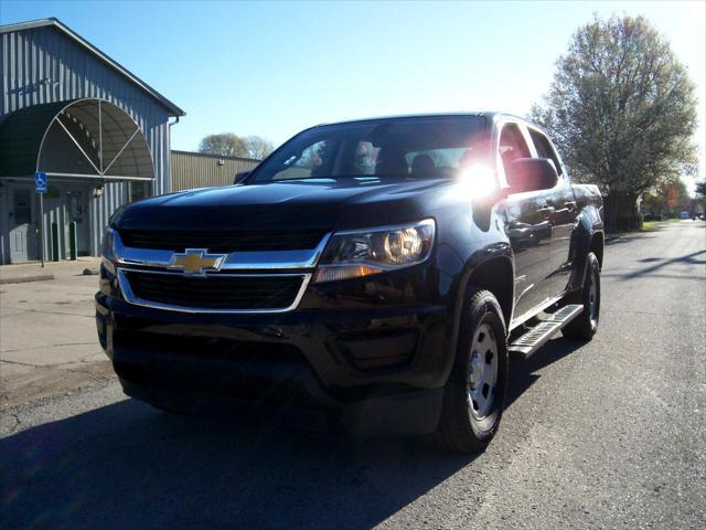 used 2017 Chevrolet Colorado car, priced at $19,999