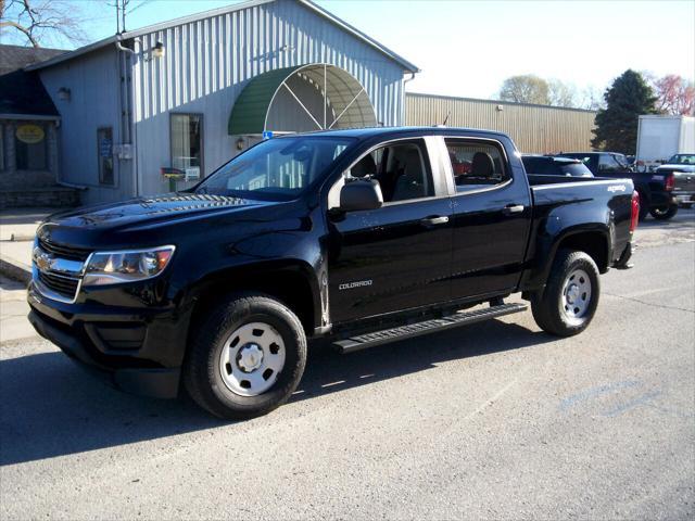 used 2017 Chevrolet Colorado car, priced at $19,999