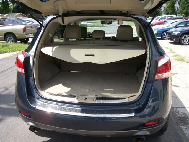 used 2011 Nissan Murano car, priced at $5,999