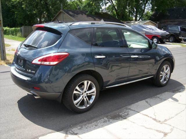 used 2011 Nissan Murano car, priced at $5,999