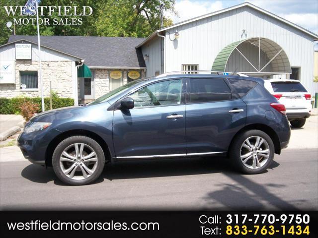 used 2011 Nissan Murano car, priced at $5,999