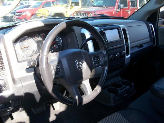 used 2012 Ram 1500 car, priced at $14,999