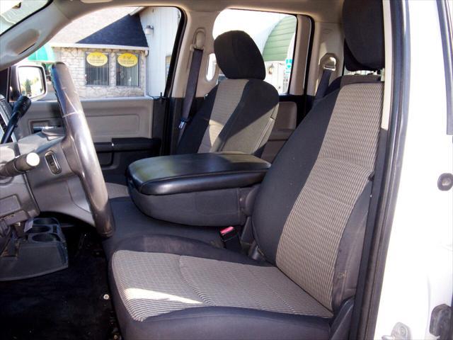 used 2012 Ram 1500 car, priced at $14,999