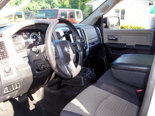 used 2012 Ram 1500 car, priced at $14,999