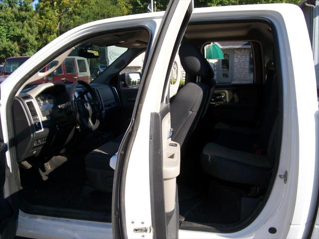 used 2012 Ram 1500 car, priced at $14,999