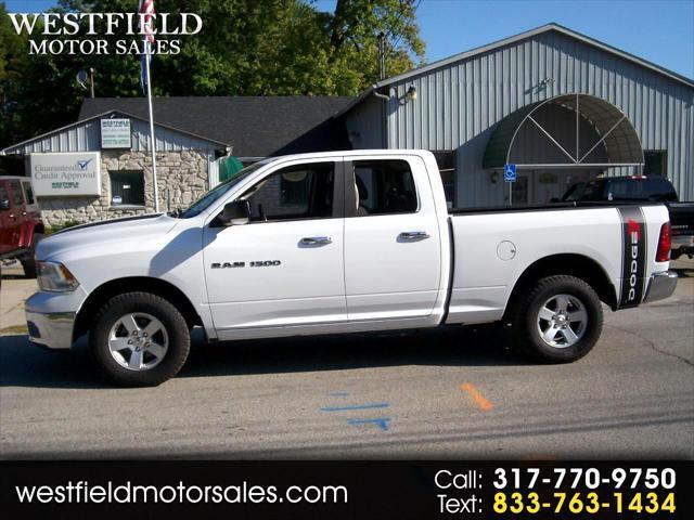 used 2012 Ram 1500 car, priced at $14,999