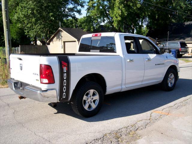 used 2012 Ram 1500 car, priced at $14,999