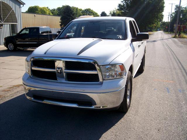 used 2012 Ram 1500 car, priced at $14,999