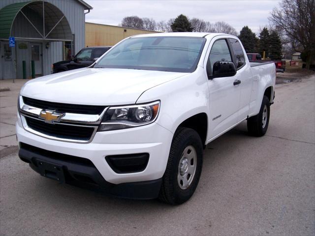 used 2019 Chevrolet Colorado car, priced at $13,499