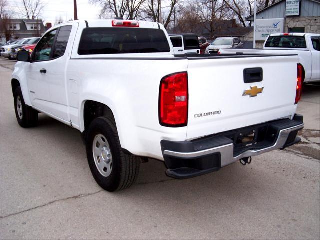 used 2019 Chevrolet Colorado car, priced at $13,499