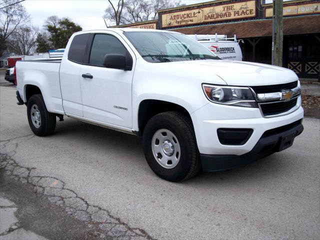 used 2019 Chevrolet Colorado car, priced at $13,499