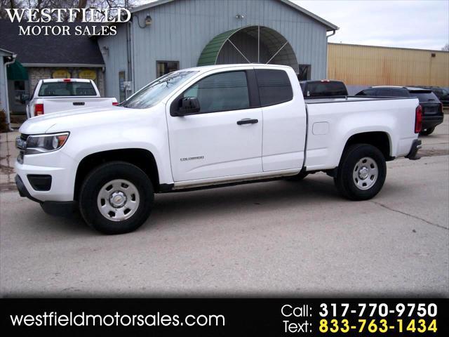 used 2019 Chevrolet Colorado car, priced at $13,499