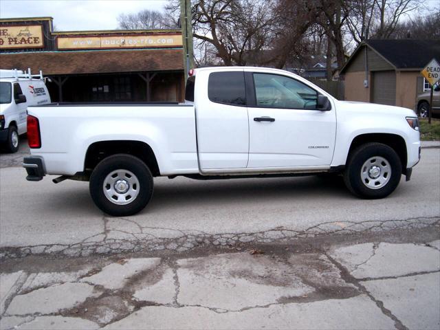 used 2019 Chevrolet Colorado car, priced at $13,499