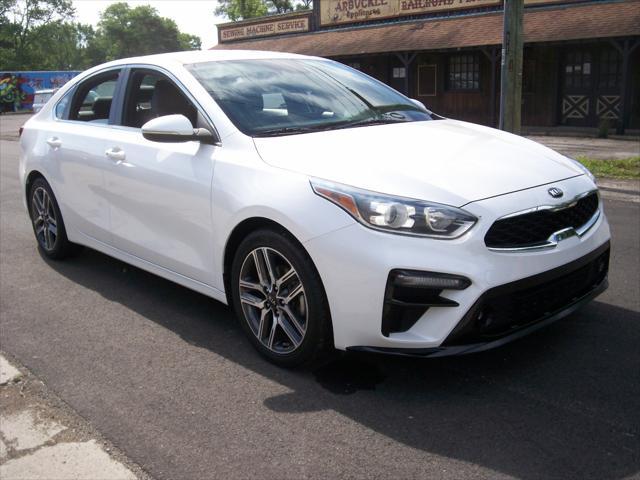 used 2019 Kia Forte car, priced at $15,999