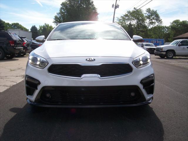 used 2019 Kia Forte car, priced at $15,999