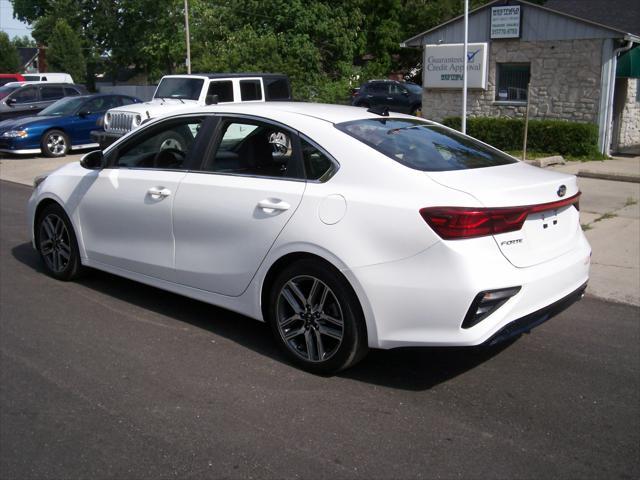 used 2019 Kia Forte car, priced at $15,999