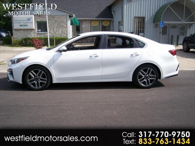 used 2019 Kia Forte car, priced at $15,999