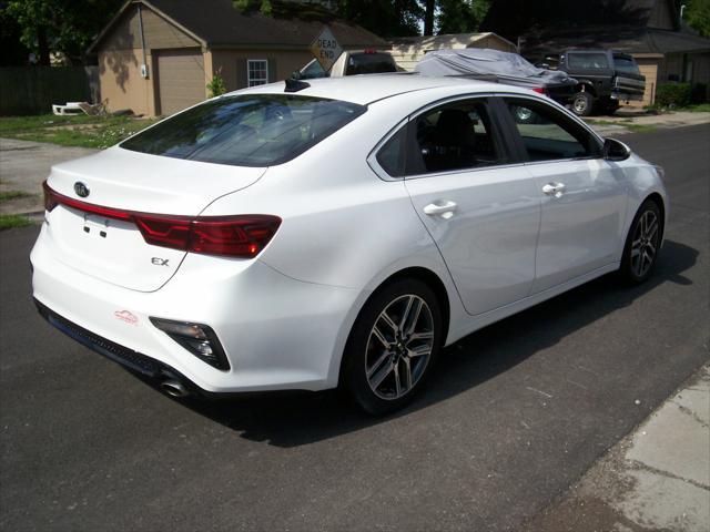 used 2019 Kia Forte car, priced at $15,999