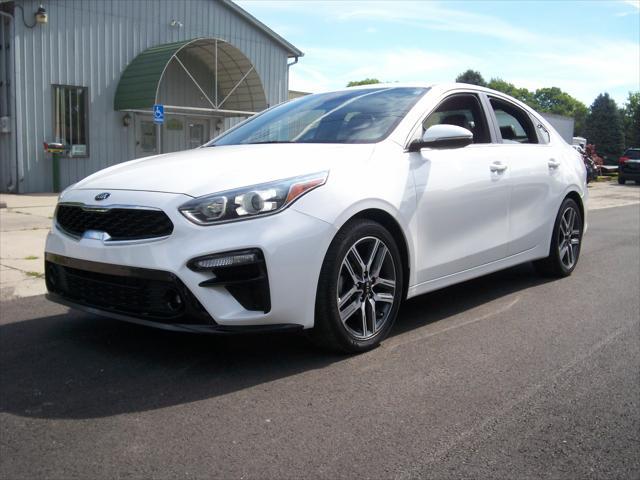 used 2019 Kia Forte car, priced at $15,999