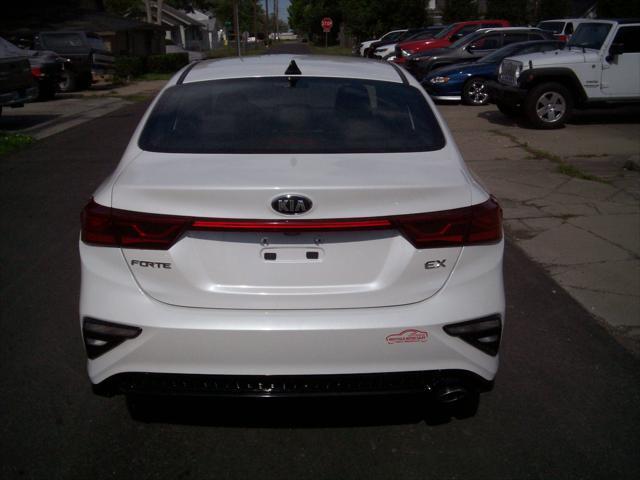 used 2019 Kia Forte car, priced at $15,999