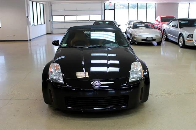 used 2004 Nissan 350Z car, priced at $15,800