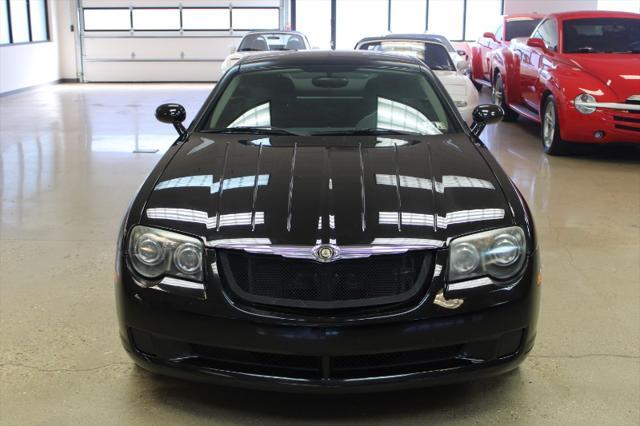 used 2007 Chrysler Crossfire car, priced at $11,500