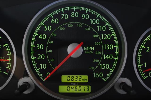 used 2007 Chrysler Crossfire car, priced at $11,500