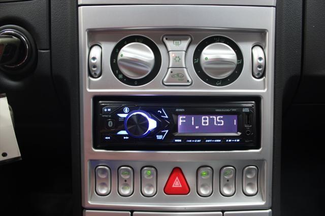 used 2007 Chrysler Crossfire car, priced at $11,500