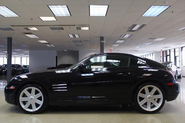 used 2007 Chrysler Crossfire car, priced at $11,500