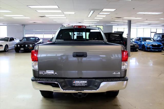 used 2011 Toyota Tundra car, priced at $19,800