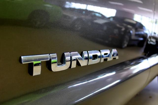 used 2011 Toyota Tundra car, priced at $19,800
