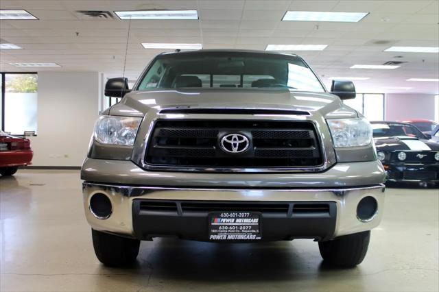 used 2011 Toyota Tundra car, priced at $19,800