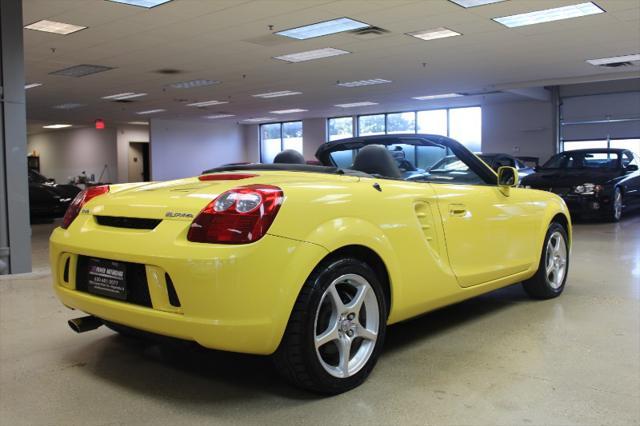 used 2004 Toyota MR2 car, priced at $21,500