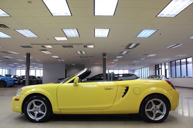 used 2004 Toyota MR2 car, priced at $21,500