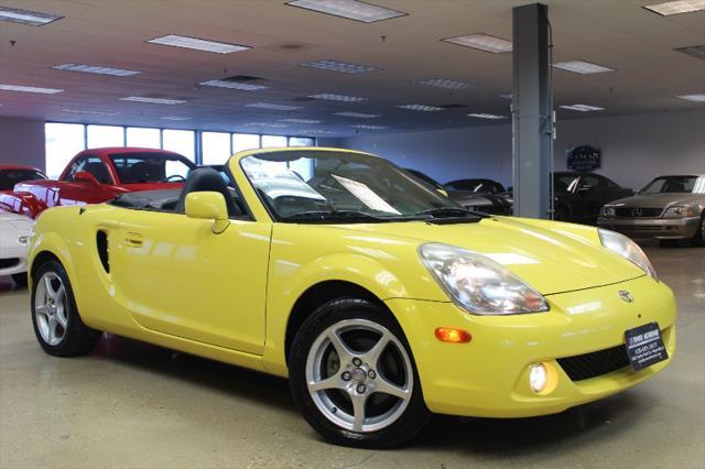 used 2004 Toyota MR2 car, priced at $21,500