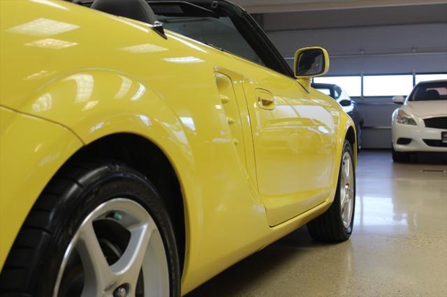 used 2004 Toyota MR2 car, priced at $21,500