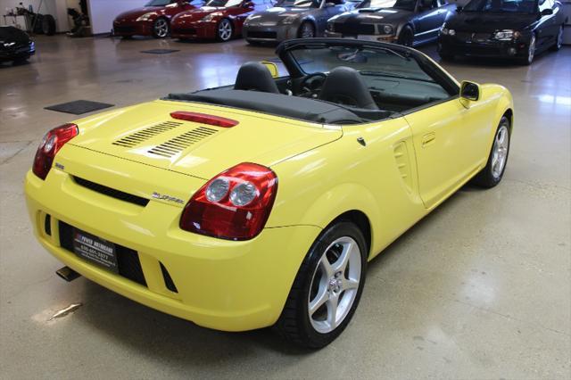 used 2004 Toyota MR2 car, priced at $21,500