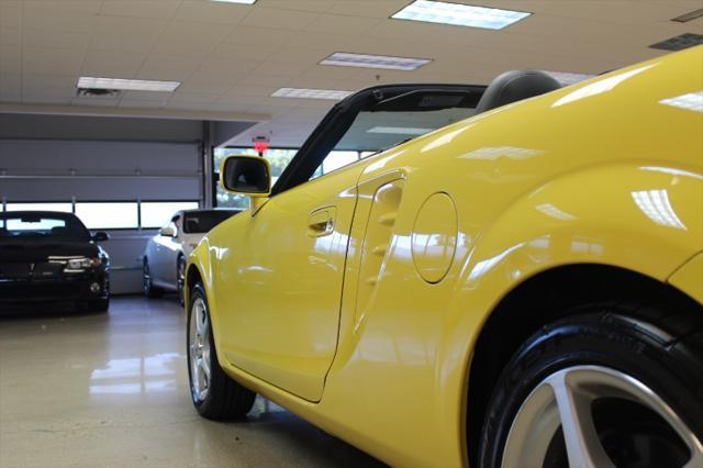 used 2004 Toyota MR2 car, priced at $21,500