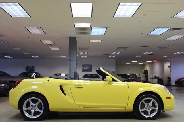 used 2004 Toyota MR2 car, priced at $21,500
