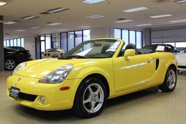 used 2004 Toyota MR2 car, priced at $21,500