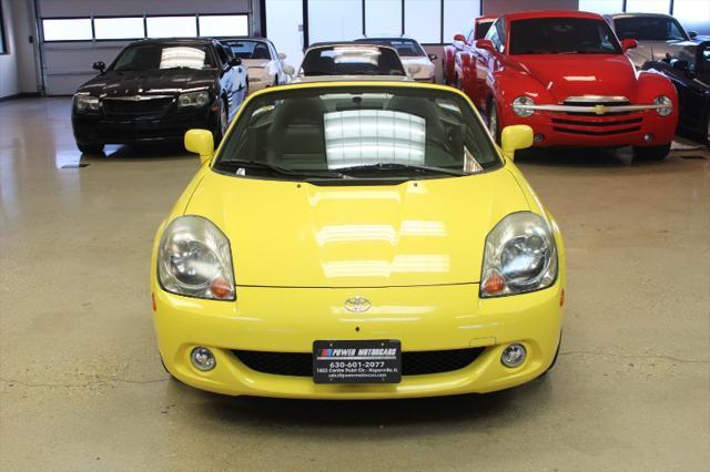 used 2004 Toyota MR2 car, priced at $21,500