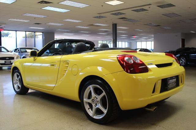 used 2004 Toyota MR2 car, priced at $21,500