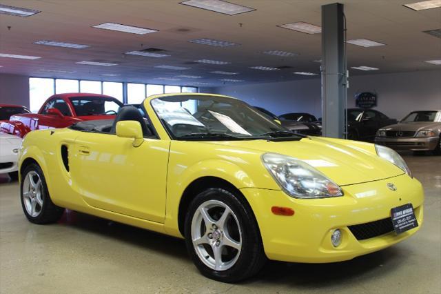 used 2004 Toyota MR2 car, priced at $21,500