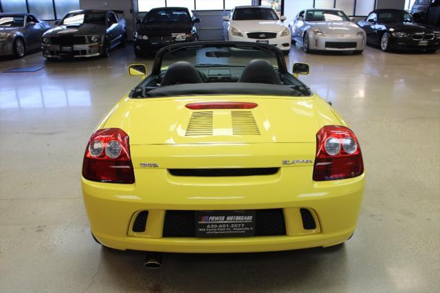 used 2004 Toyota MR2 car, priced at $21,500
