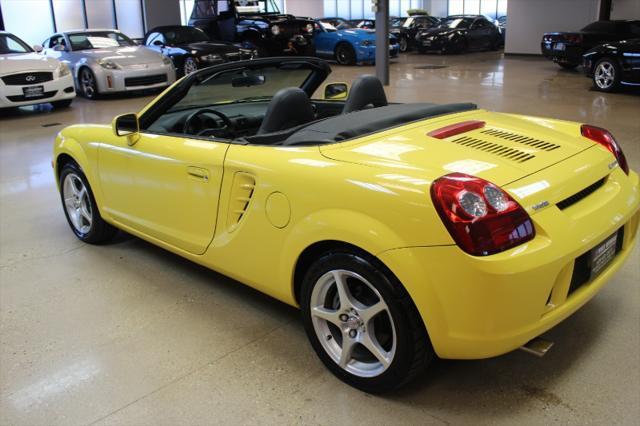 used 2004 Toyota MR2 car, priced at $21,500