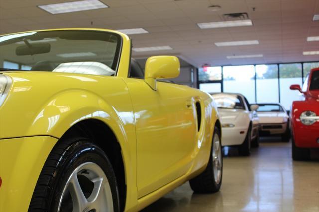 used 2004 Toyota MR2 car, priced at $21,500
