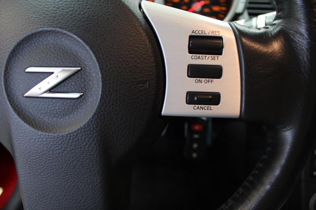 used 2004 Nissan 350Z car, priced at $20,800