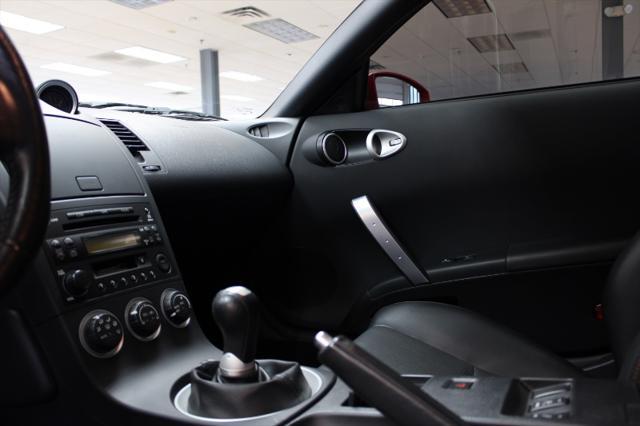 used 2004 Nissan 350Z car, priced at $20,800