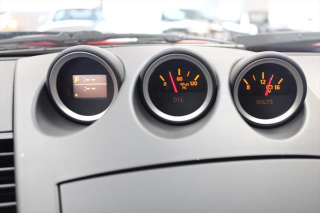 used 2004 Nissan 350Z car, priced at $20,800